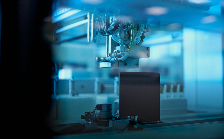 Нова наукова стаття про лазерні діоди