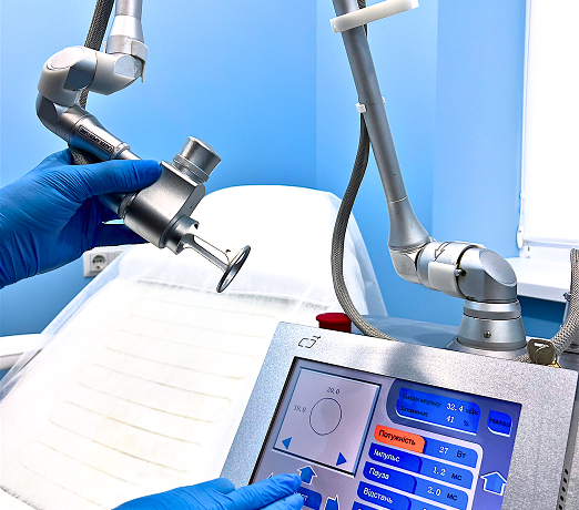 Передача лазера ЧДТУ